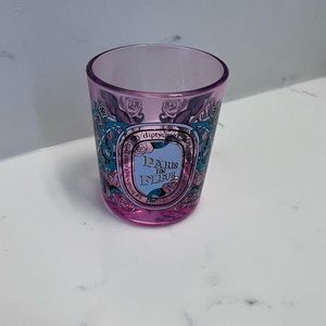 diptyque empty candle jar